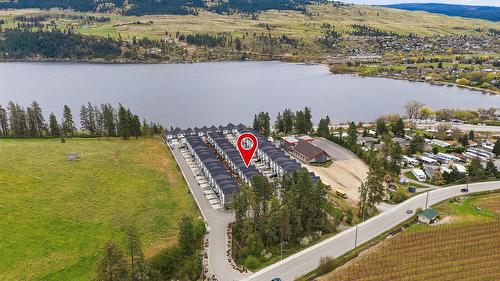 38-12075 Oceola Road, Lake Country, BC - Outdoor With Body Of Water With View