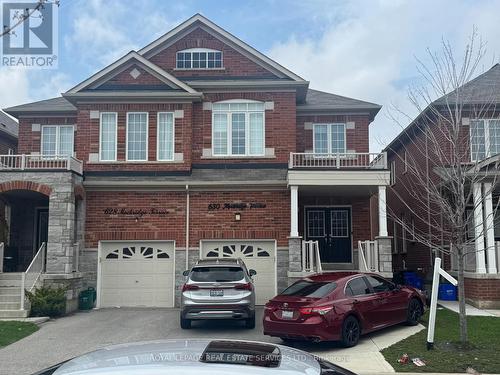630 MOCKRIDGE TERRACE  Milton, ON L6T 8W1