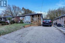 BASEMENT - 268 PENN AVENUE Newmarket, ON L3Y 2S6