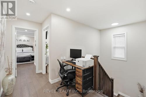 Upper Level - 109 Ray Street N, Hamilton, ON - Indoor Photo Showing Office