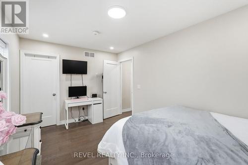 2nd Bedroom - 109 Ray Street N, Hamilton, ON - Indoor Photo Showing Bedroom