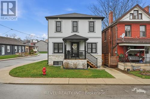 Front of house. - 109 Ray Street N, Hamilton, ON - Outdoor With Facade