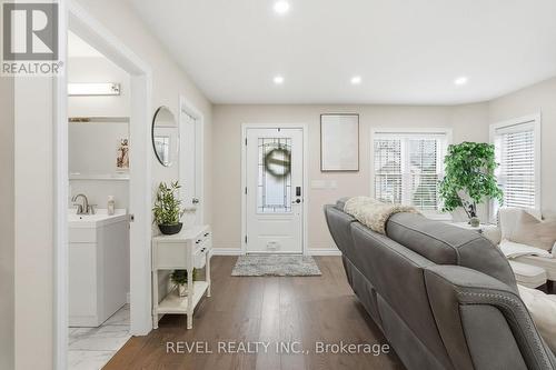 Front entryway. - 109 Ray Street N, Hamilton, ON - Indoor
