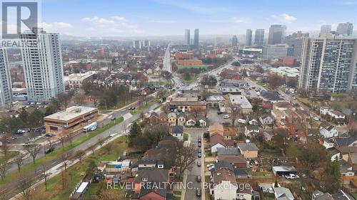 Walking distance to the new TD Colliseum. - 109 Ray Street N, Hamilton, ON - Outdoor With View