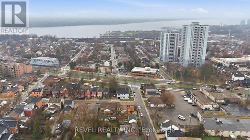 Walking distance to the new TD Colliseum. - 109 Ray Street N, Hamilton, ON - Outdoor With Body Of Water With View