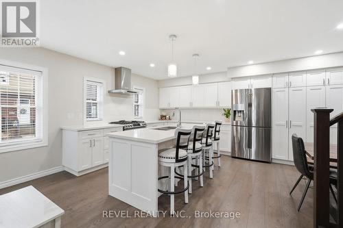 O/C Large Kitcehn - 109 Ray Street N, Hamilton, ON - Indoor Photo Showing Other Room