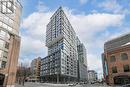 2502 - 158 Front Street E, Toronto, ON  - Outdoor With Facade 