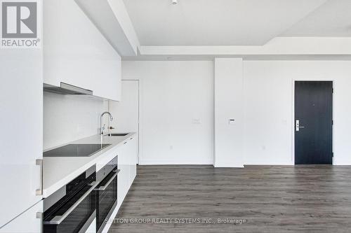 2502 - 158 Front Street E, Toronto, ON - Indoor Photo Showing Kitchen