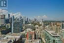 2502 - 158 Front Street E, Toronto, ON  - Outdoor With View 