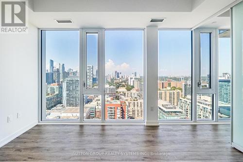2502 - 158 Front Street E, Toronto, ON - Indoor Photo Showing Other Room