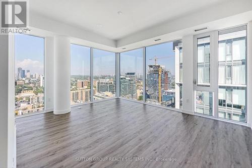 2502 - 158 Front Street E, Toronto, ON - Indoor