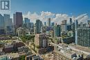 2502 - 158 Front Street E, Toronto, ON  - Outdoor With View 