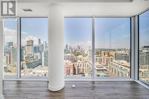 2502 - 158 Front Street E, Toronto, ON - Indoor Photo Showing Other Room