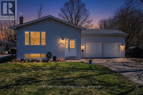 461 BARNES AVENUE  Tay, ON L0K 1R0