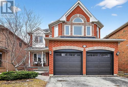 17 CHESTER CRESCENT  Halton Hills, ON L7G 5W5