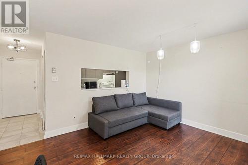 312 - 280 Brittany Drive, Ottawa, ON - Indoor Photo Showing Living Room
