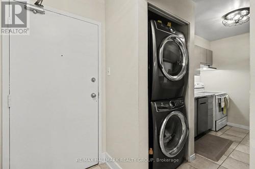 312 - 280 Brittany Drive, Ottawa, ON - Indoor Photo Showing Laundry Room