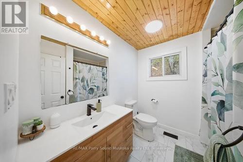 28 Black Road, Seguin, ON - Indoor Photo Showing Bathroom