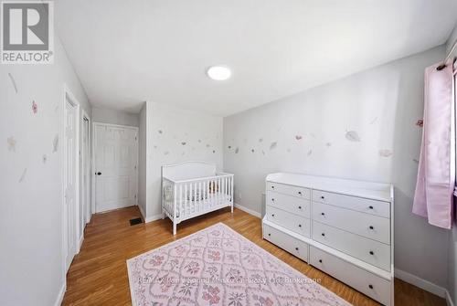 28 Black Road, Seguin, ON - Indoor Photo Showing Bedroom