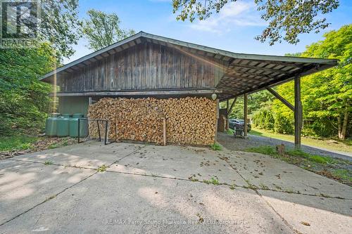 28 Black Road, Seguin, ON - Outdoor