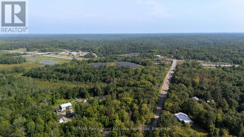 28 Black Road, Seguin, ON - Outdoor With View
