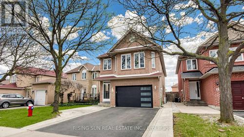 10 CEDARWOOD CRESCENT  Brampton, ON L6X 4K1