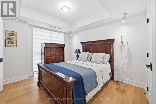 1501 - 2060 Lakeshore Road, Burlington, ON - Indoor Photo Showing Bedroom