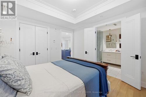 1501 - 2060 Lakeshore Road, Burlington, ON - Indoor Photo Showing Bedroom