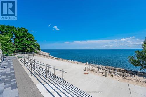 1501 - 2060 Lakeshore Road, Burlington, ON - Outdoor With Body Of Water With View