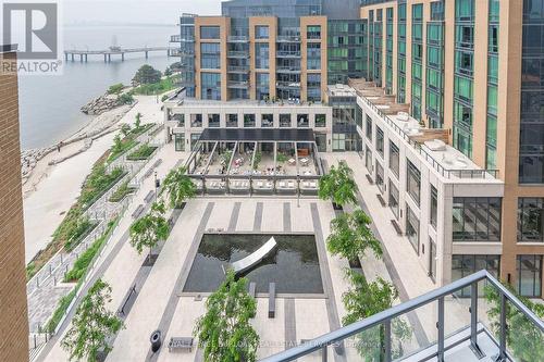 1501 - 2060 Lakeshore Road, Burlington, ON - Outdoor