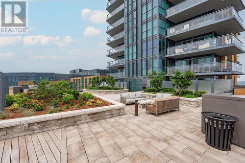 1501 - 2060 Lakeshore Road, Burlington, ON - Outdoor With Balcony