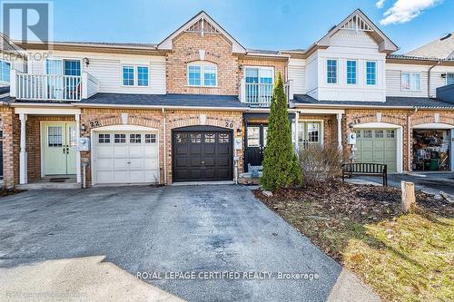 20 HARDING STREET  Halton Hills, ON L7G 6B1