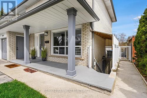 3726 Holden Crescent, Mississauga, ON - Outdoor