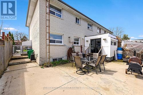 3726 Holden Crescent, Mississauga, ON - Outdoor With Exterior