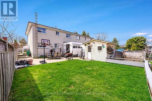 3726 Holden Crescent, Mississauga, ON - Outdoor With Exterior