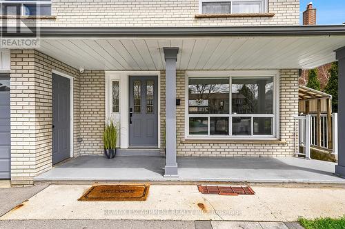 3726 Holden Crescent, Mississauga, ON - Outdoor