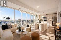 60 CHARLES Street W Unit# 1902  Kitchener, ON N2G 0C9