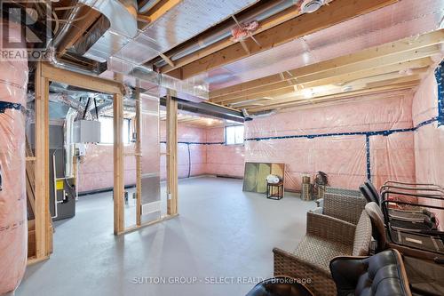 6366 Heathwoods Avenue, London South (South V), ON - Indoor Photo Showing Basement