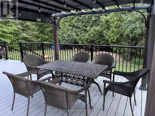 20 Grant Avenue, Tiny, ON - Outdoor With Deck Patio Veranda With Exterior