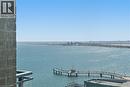 2060 Lakeshore Road Unit# 1501, Burlington, ON  - Outdoor With Body Of Water With View 