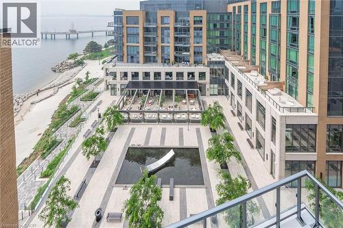2060 Lakeshore Road Unit# 1501, Burlington, ON - Outdoor