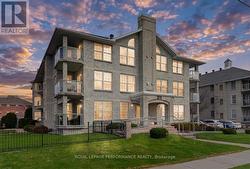 102 - 311 WATER STREET W Cornwall, ON K6J 1A5
