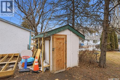 305 Montreal Avenue N, Saskatoon, SK - Outdoor