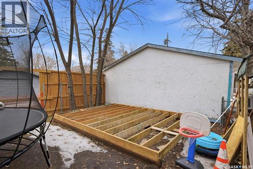 305 Montreal Avenue N, Saskatoon, SK - Outdoor