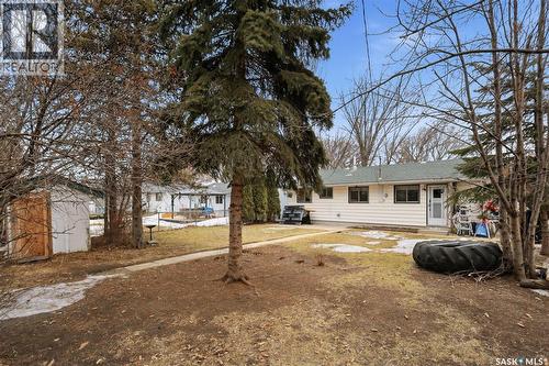305 Montreal Avenue N, Saskatoon, SK - Outdoor