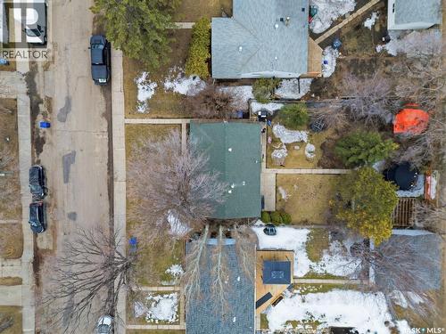 305 Montreal Avenue N, Saskatoon, SK - Outdoor