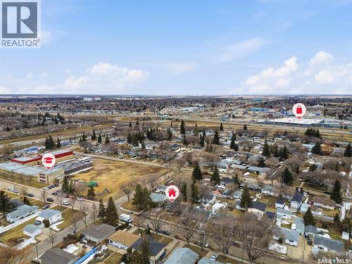305 Montreal Avenue N, Saskatoon, SK - Outdoor With View