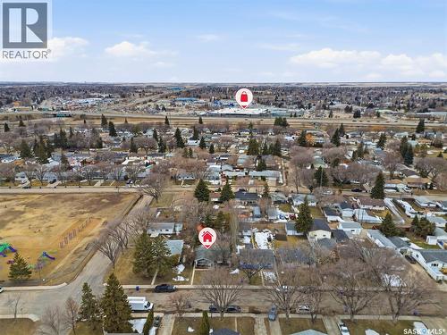 305 Montreal Avenue N, Saskatoon, SK - Outdoor With View