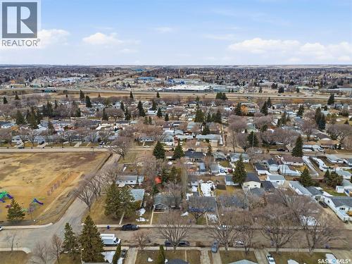 305 Montreal Avenue N, Saskatoon, SK - Outdoor With View