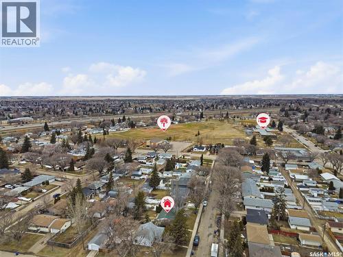 305 Montreal Avenue N, Saskatoon, SK - Outdoor With View